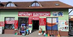 SKLEP METALOWY ELEKTRYCZNY ROMAN WSZELAKI