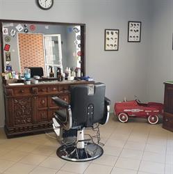 Barber na Borku