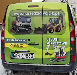 Firma handlowo-uslugowa wojcik