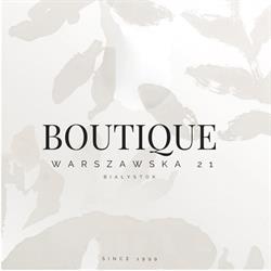 Boutique Warszawska 21