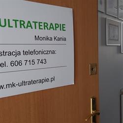 Gabinet MK-Ultraterapie Monika Kania