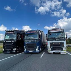 Trans Miłosz Usługi Transportowe