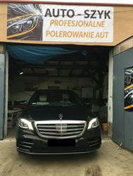 AUTO - SZYK Profesjonalne polerowanie aut