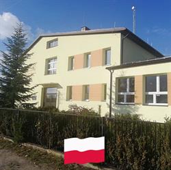 SZKOŁA PODSTAWOWA W GRABOWIE SZLACHECKIM