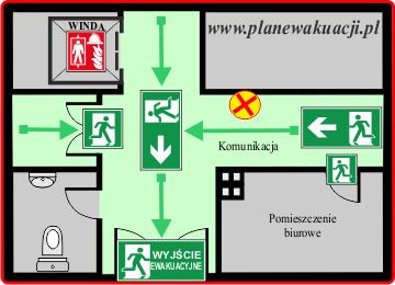 Plan-ewakuacji