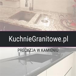 Kuchnie Granitowe, Blaty Granitowe, Łazienki z Granitu - Paweł Kwiatkowski