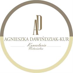 Kancelaria Notarialna Agnieszka Dawińdziak-Kur Notariusz Gdynia