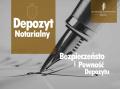 Depozyt Notarialny ️ – Kancelaria Notarialna ️ Notariusz Gdynia