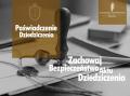 Poświadczenie Dziedziczenia ️ – Kancelaria Notarialna Notariusz Gdynia