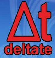 Deltate