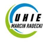 UHIE Marcin Radecki