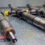 Regeneracja wtryskiwaczy Bosch 1