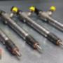 Regeneracja wtryskiwaczy Siemens 1