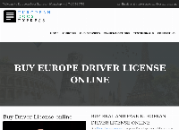 Buy Driver License online