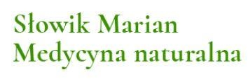Marian Słowik Medycyna Naturalna