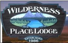 Wilderness Place Fishing Family Vacation