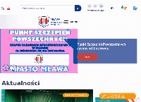 Serwis informacyjny Mława