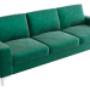 SOFA TRZYOSOBOWA ARIA DL 250 CM