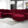 NAROŻNIK U ROZKŁADANY ORION MAX III 185x325x165