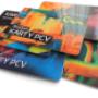 Karty plastikowe pcv z nadrukiem