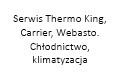 Carrier Thermo King System