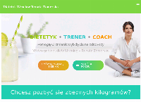 DIETETYK I  TRENER RENATA ZOMERSKA