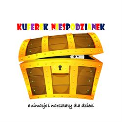 Anna Kosmala Kuferek Niespodzianek- animacje i warsztaty dla dzieci