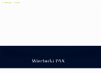 PAX