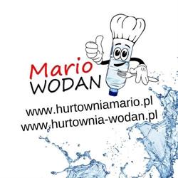 Hurtownia wody Mario - Wodan, woda w szkle, woda w pet, woda z dostawą