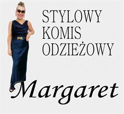 STYLOWY KOMIS ODZIEŻOWY MARGARET