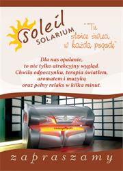 Solarium Soleil