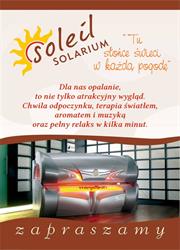 Solarium Soleil