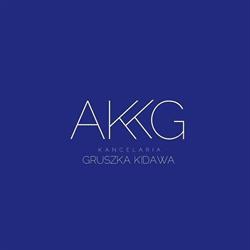 Kancelaria radców prawnych AKKG Gruszka Kidawa