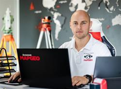 MAPGEO - Geodeta Paweł Jażdżewski