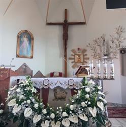 Parafia Podwyższenia Krzyża Świętego w Ziempniowie