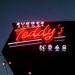 Teddy's Burger N' Bar