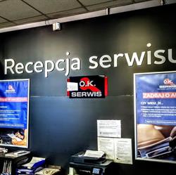 O.K. Serwis Auto Serwis Wyżyny
