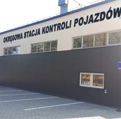Okręgowa Stacja Kontroli Pojazdów. Mazowieckie Auto Centrum.