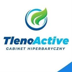 TlenoActive - Gabinet Hiperbaryczny Komora hiperbaryczna