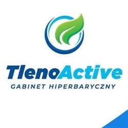TlenoActive - Gabinet Hiperbaryczny Komora hiperbaryczna