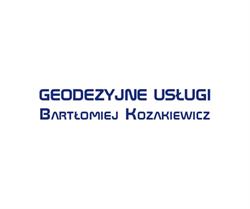 Bartłomiej Kozakiewicz . Geodezja Szczecinek, Usługi Geodezyjne