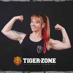 TIGER-ZONE Andżelika Stefańska