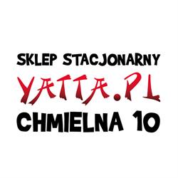 Yatta.pl Warszawa - sklep z mangą i komiksami