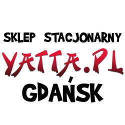 Yatta.pl Gdańsk - sklep z mangą i komiksami