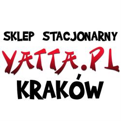 Yatta.pl Kraków - sklep z mangą i komiksami