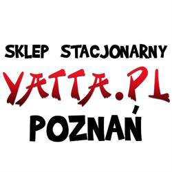 Yatta.pl Poznań - sklep z mangą i komiksami