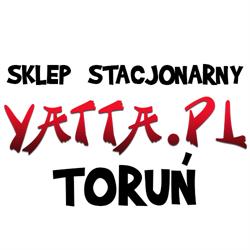 Yatta.pl Toruń - sklep z mangą i komiksami