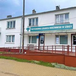 Przychodnia Lekarza Rodzinnego w Izbicy