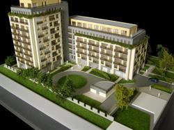 MAKIETY ARCHITEKTONICZNE AUTORSKA PRACOWNIA MODELARSKA MICHAŁ MADEJA
