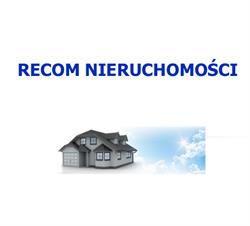 Recom. Agencja nieruchomości
